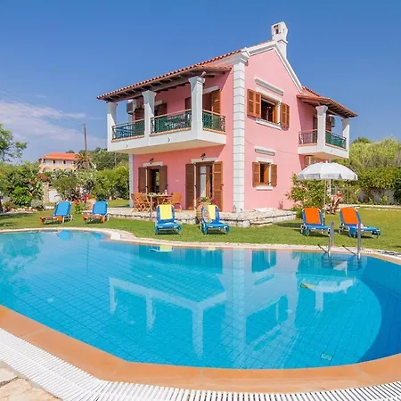 Emilia Villa Sidari (Corfu)