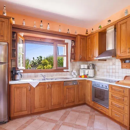 Emilia Villa Sidari (Corfu)
